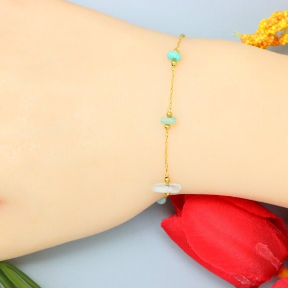 "Elegant & Trendy Bracelet, A Perfect Gift for Women, Thoughtful, EVCH1065 - Picture 12 of 13